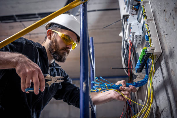 Best Licensed Electrician  in Duncan Falls, OH