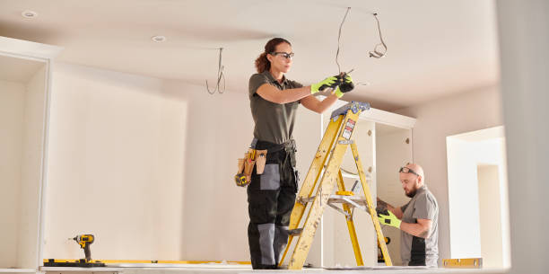 Best Electrical Repair Services  in Duncan Falls, OH
