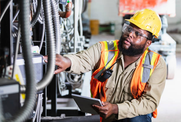 Best Commercial Electrician Services  in Duncan Falls, OH
