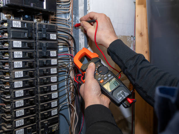 Best Emergency Electrical Repair  in Duncan Falls, OH