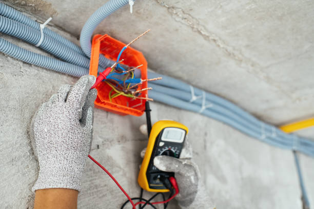 Best Home Electrical Repair  in Duncan Falls, OH