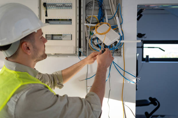 Best Electrical Troubleshooting Services  in Duncan Falls, OH