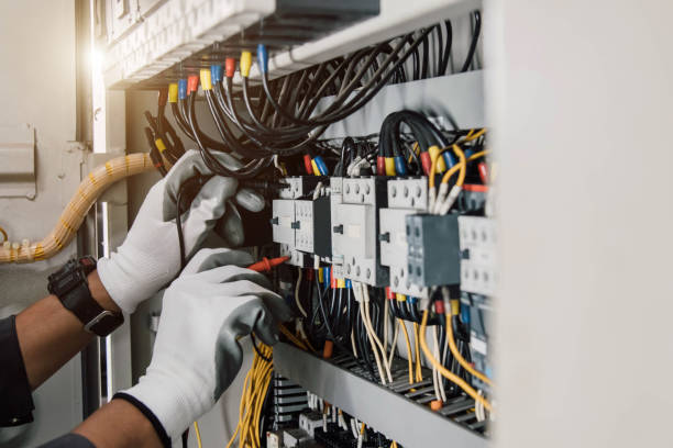 Best Industrial Electrical Services  in Duncan Falls, OH